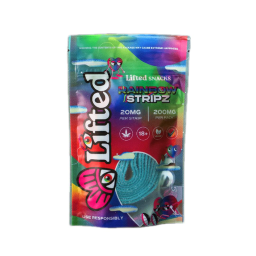 Rainbow Stripz – 200mg Pack